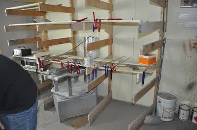 Auto Elmir. Usuwanie wgnieceń